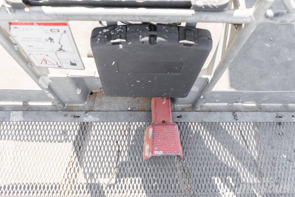 Manitou 180 ATJ Piattaforme a braccio articolato