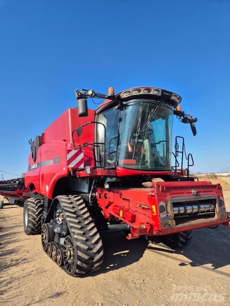 Case IH 9230 Mietitrebbiatrici