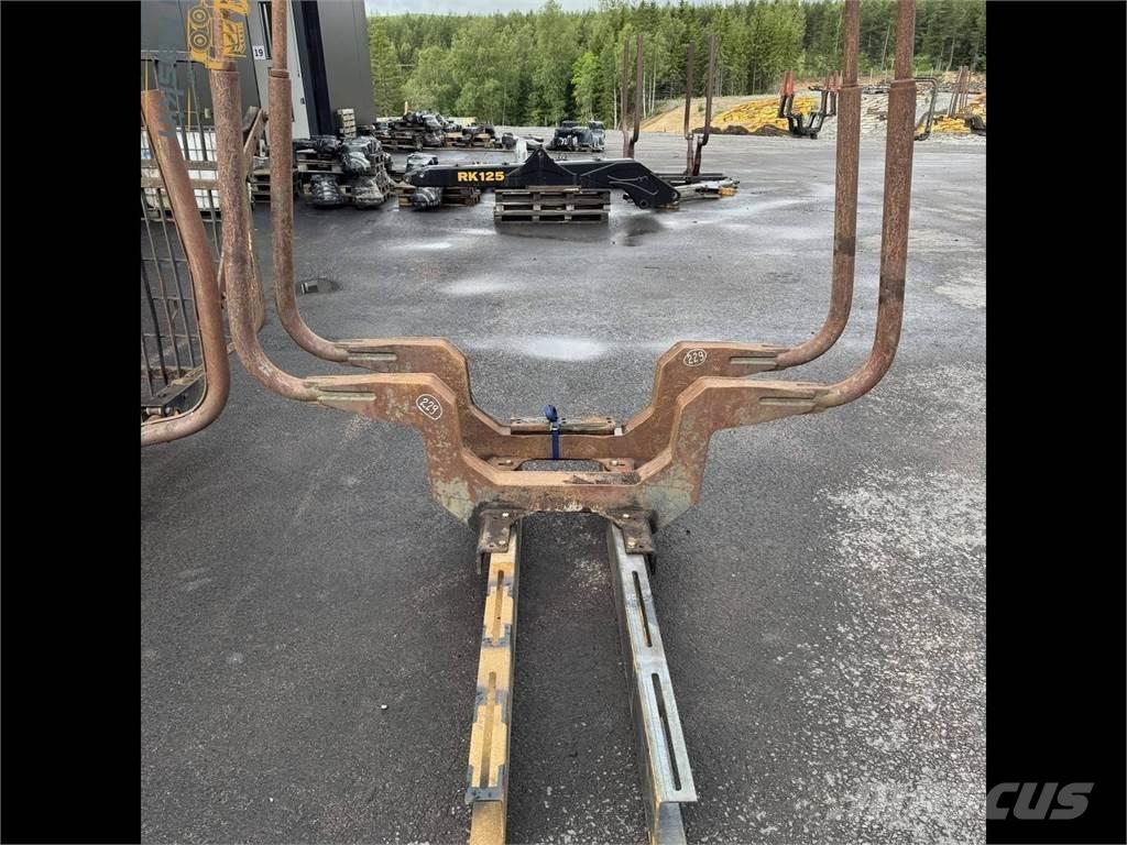 Bruun 7610 Altri componenti