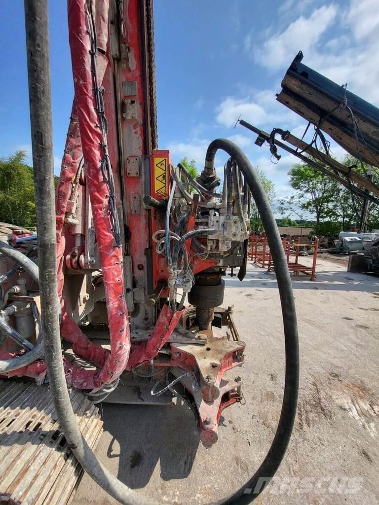 Klemm KR709 - 2 Punte pesanti