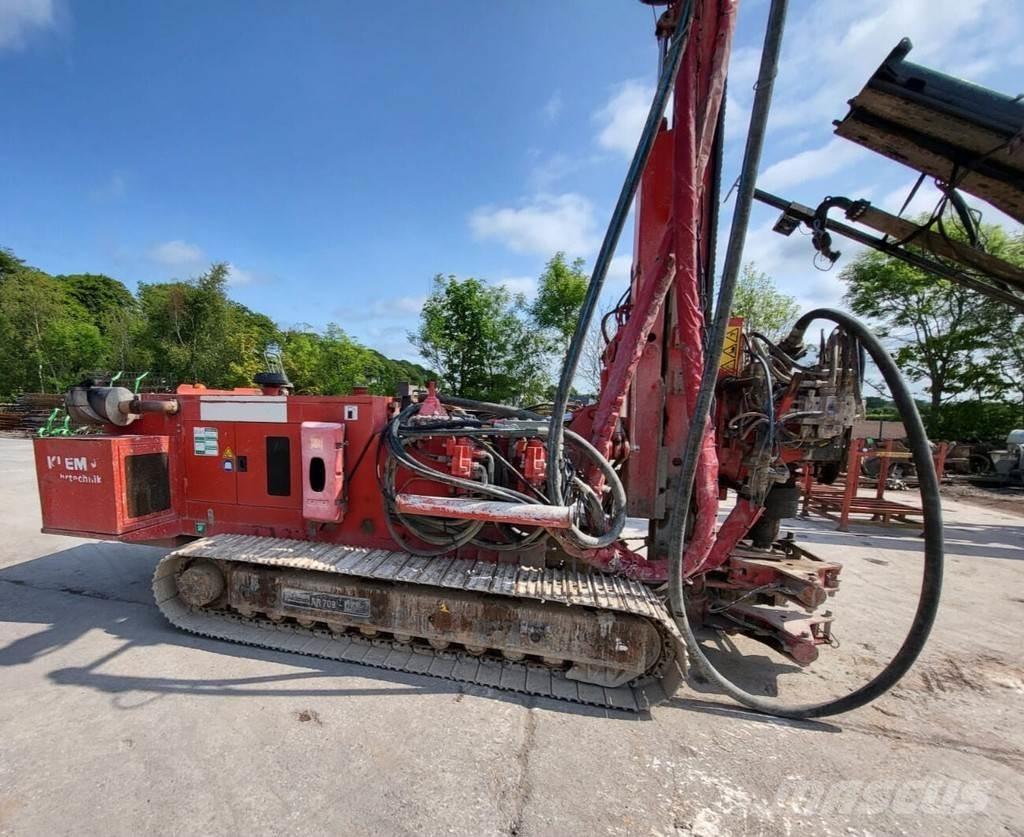 Klemm KR709 - 2 Punte pesanti