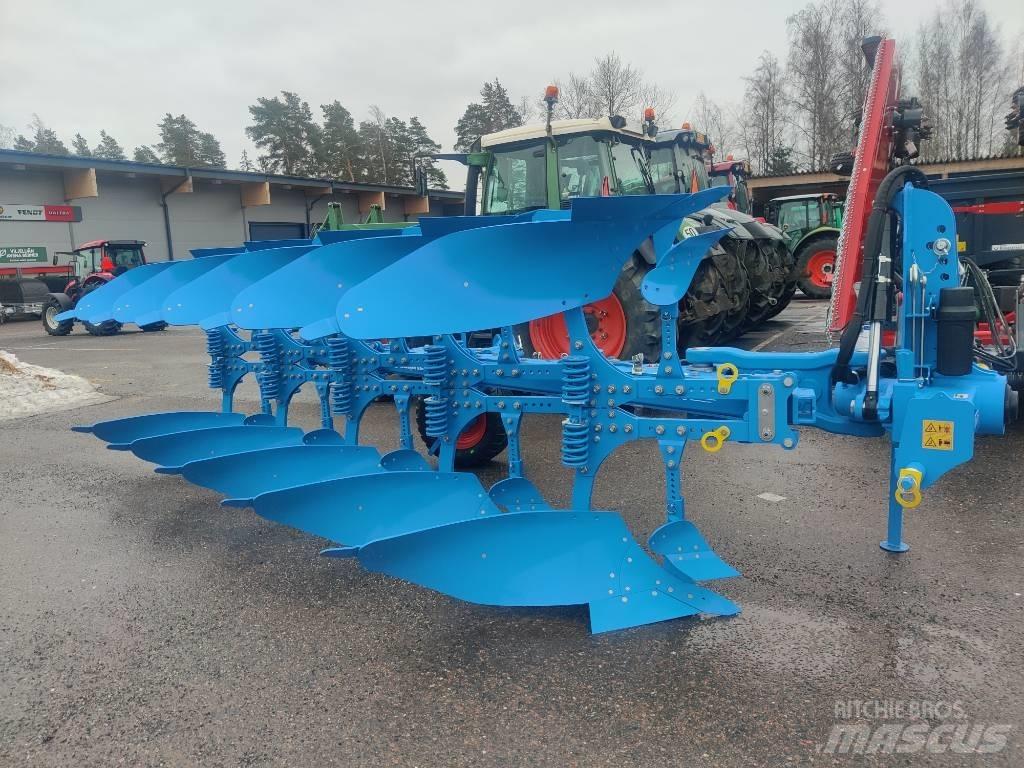 Lemken Juwel 8 M V X Aratri reversibili