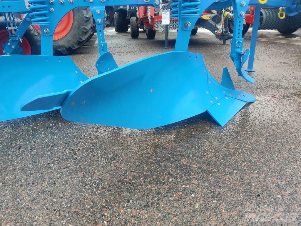 Lemken Juwel 8 M V X Aratri reversibili