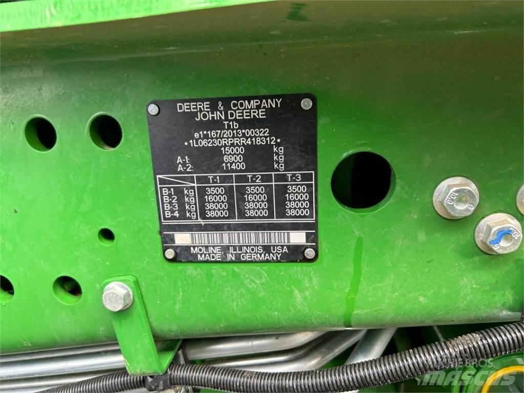 John Deere 6R230 Trattori