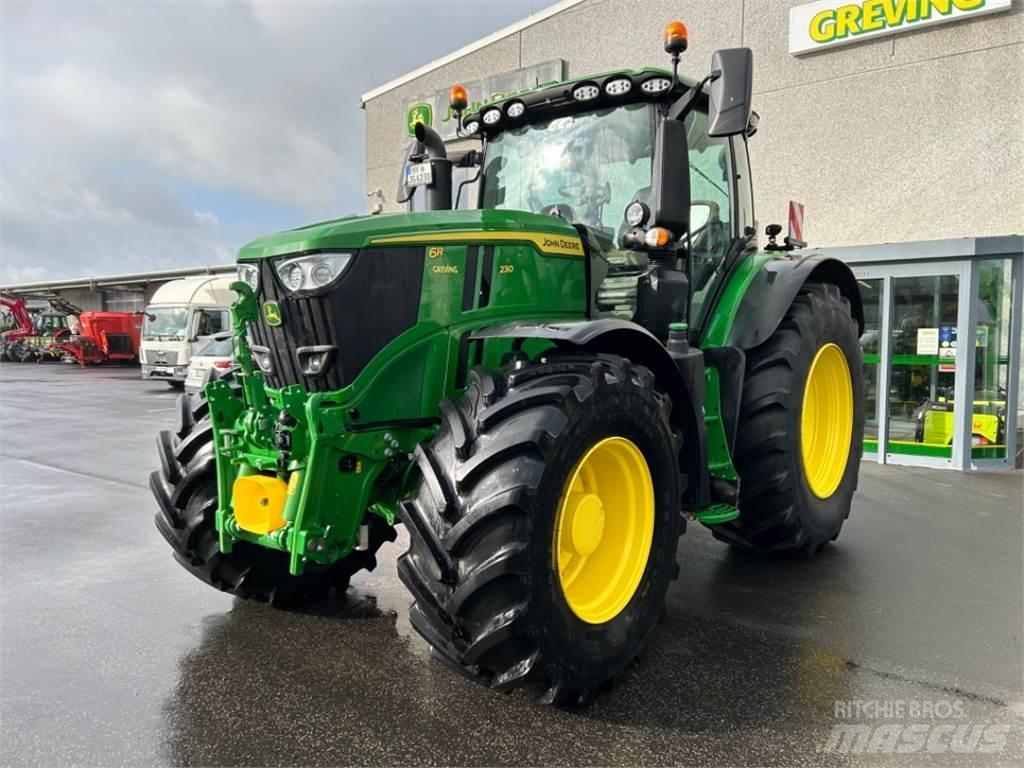 John Deere 6R230 Trattori