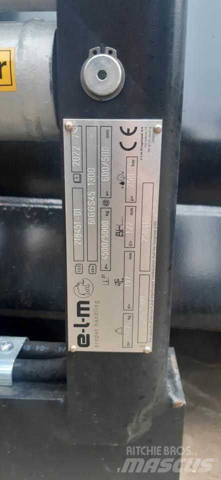 Elm Gaffelflytter Forche