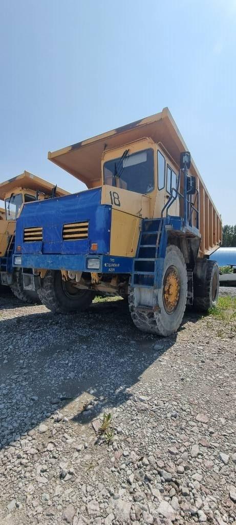 Belaz 75473 Dumper a telaio rigido