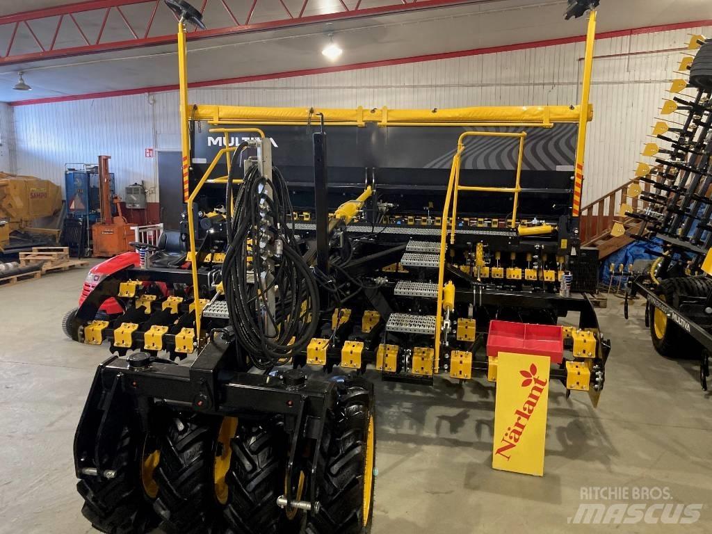 Multiva eForte 400 Seminatrici combinate