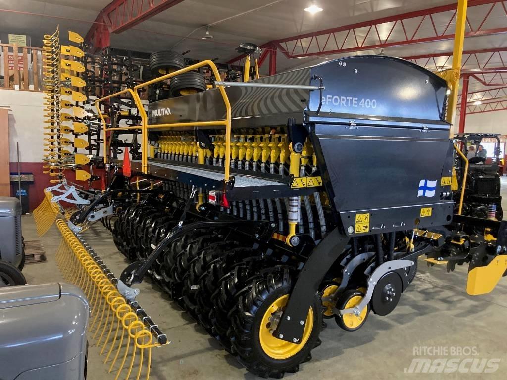 Multiva eForte 400 Seminatrici combinate