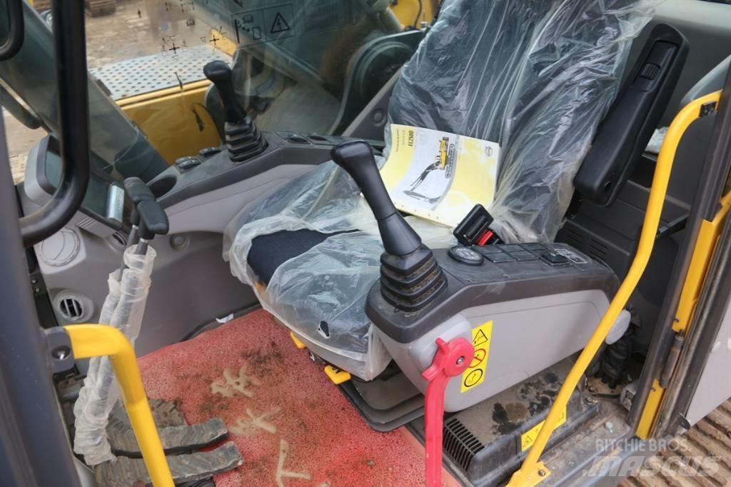 Volvo EC250 Escavatori cingolati