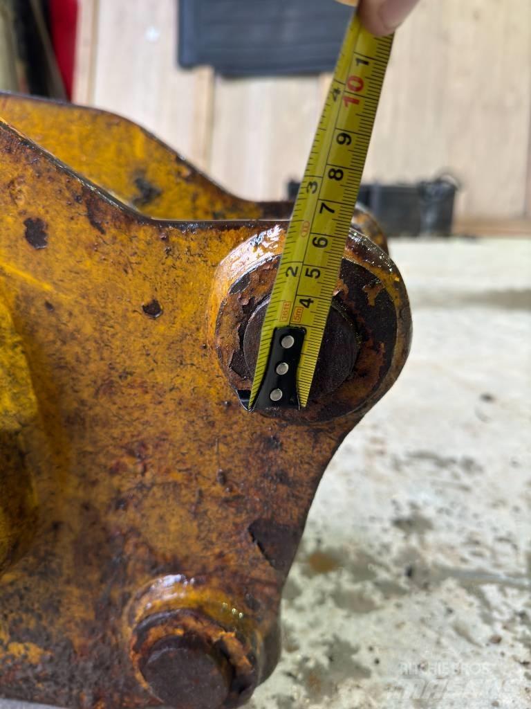 JCB breaker Martelli - frantumatori