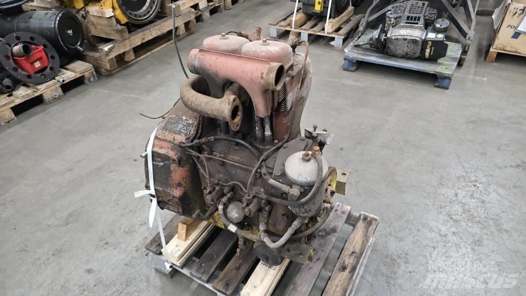 Deutz F2L712 Motori
