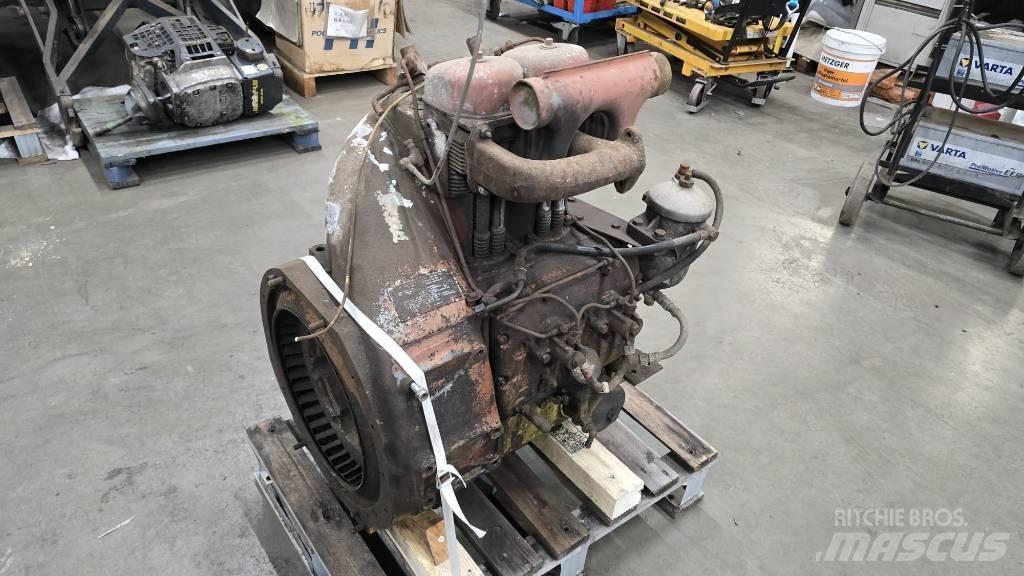 Deutz F2L712 Motori