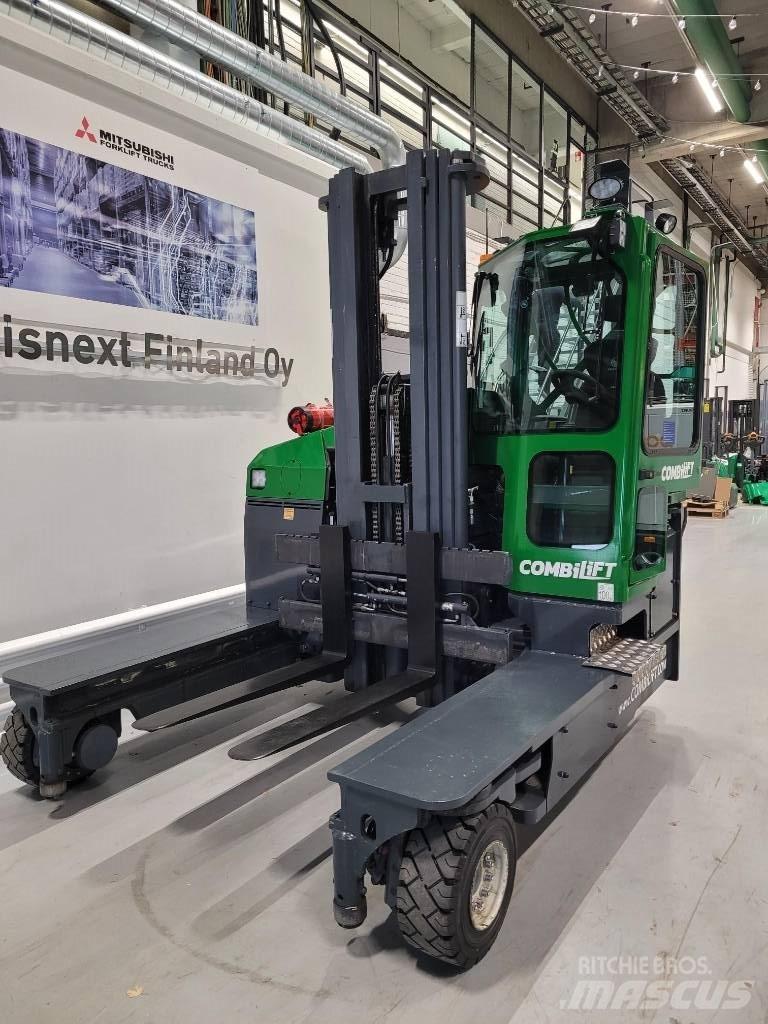 Combilift C 4000 Carrello elevatore retrattile a 4 vie