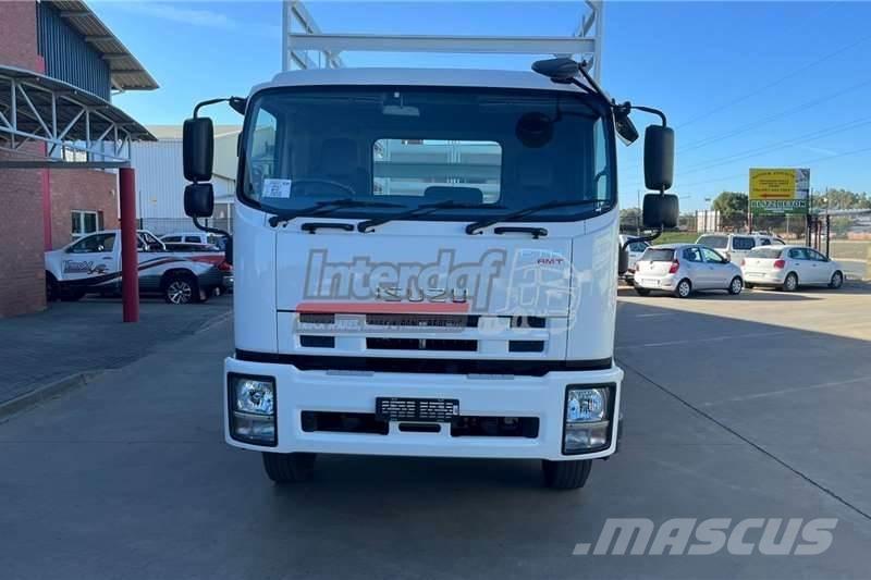 Isuzu FTR 850 AMT Camion altro