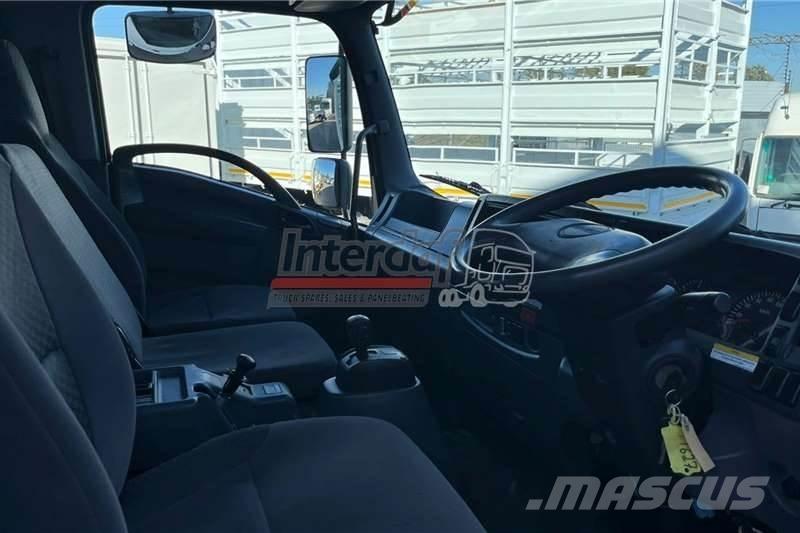 Isuzu FTR 850 AMT Camion altro