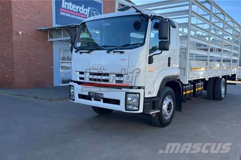 Isuzu FTR 850 AMT Camion altro