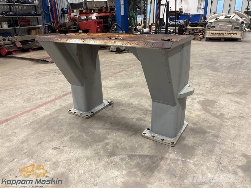 Rottne Smv rapid Altri componenti