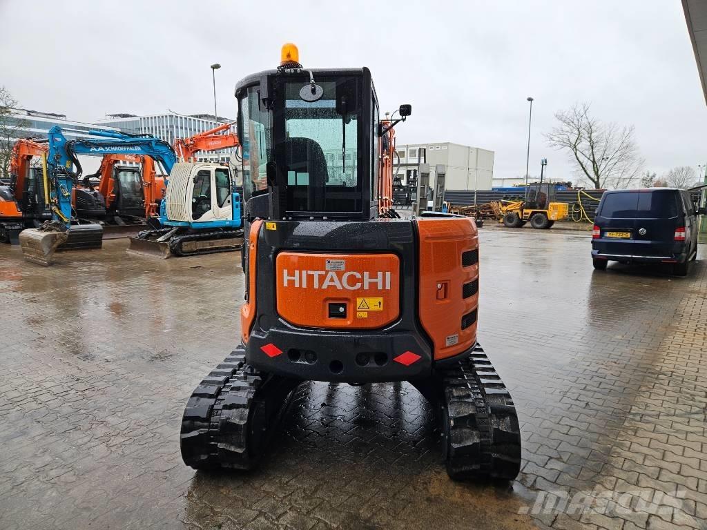 Hitachi ZX55U-6 Miniescavatori