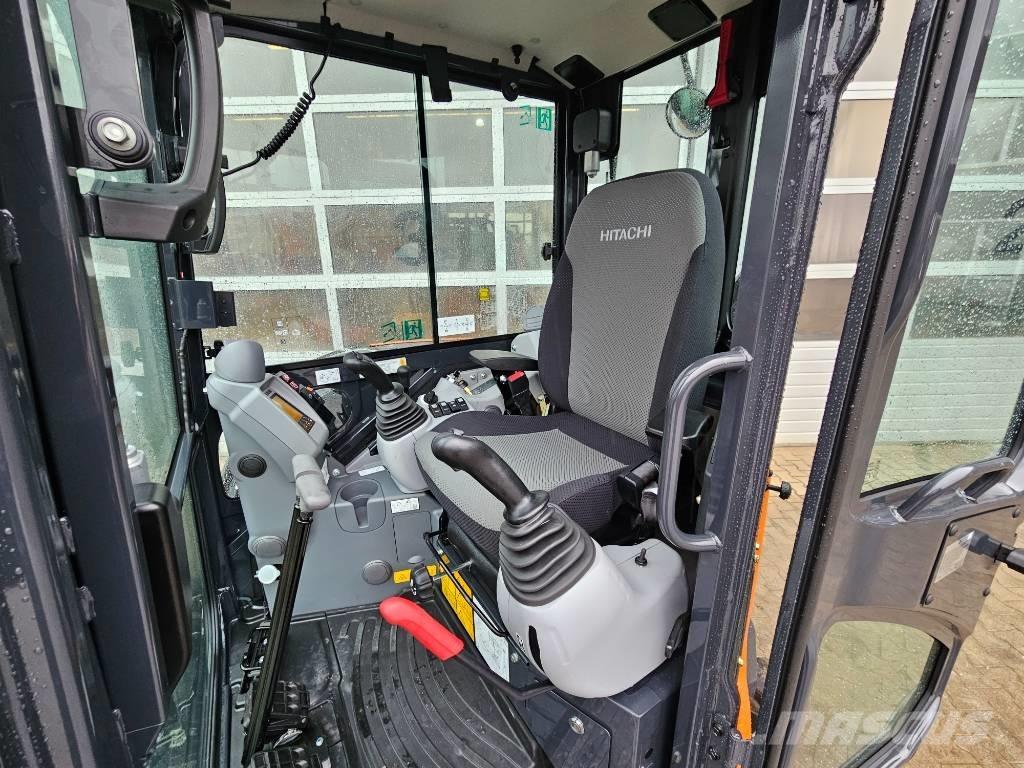 Hitachi ZX55U-6 Miniescavatori