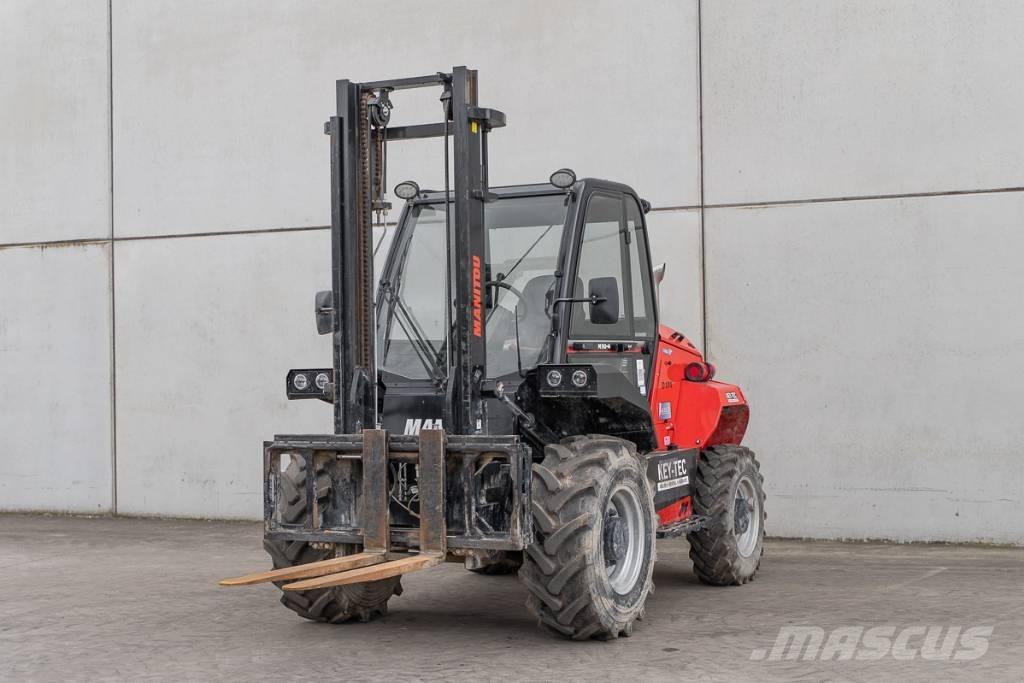 Manitou M 30-4 Carrelli elevatori diesel