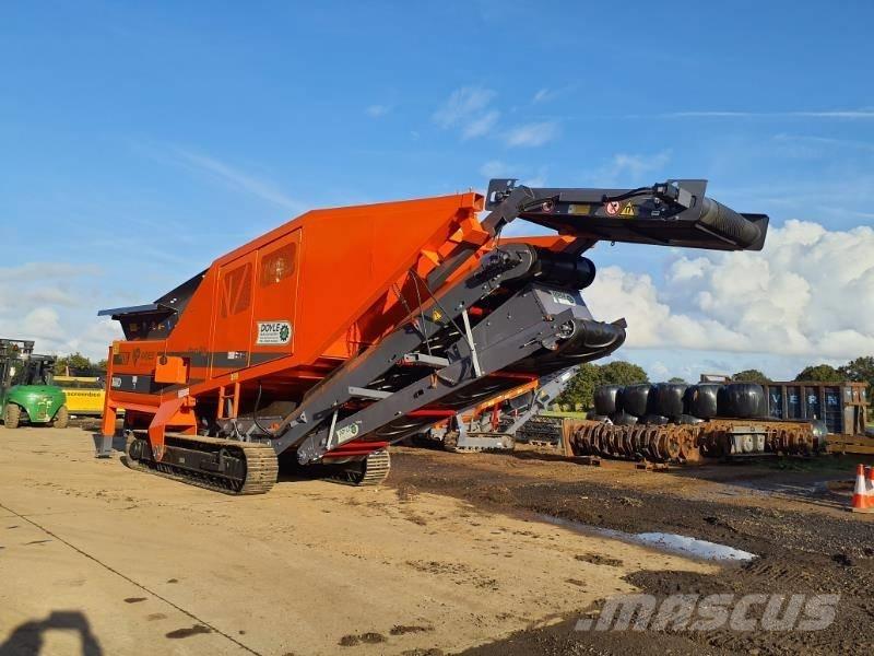 Arjes TITAN VZ950DK Movimentazione Materiali - Altro