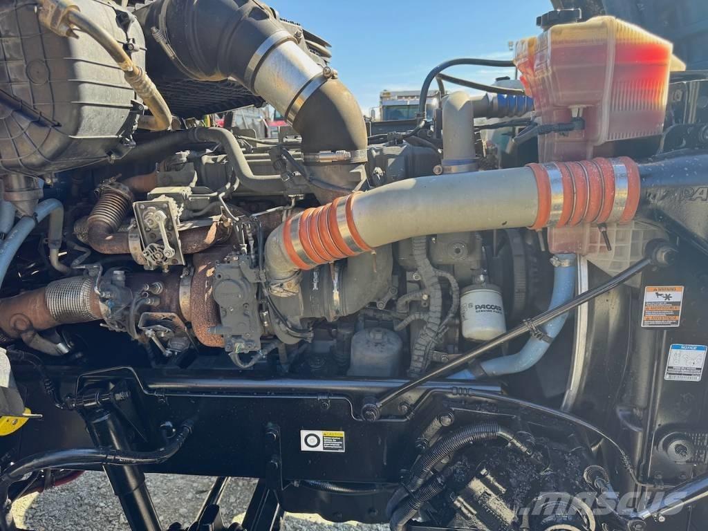 Kenworth T 880 Camion ribaltabili