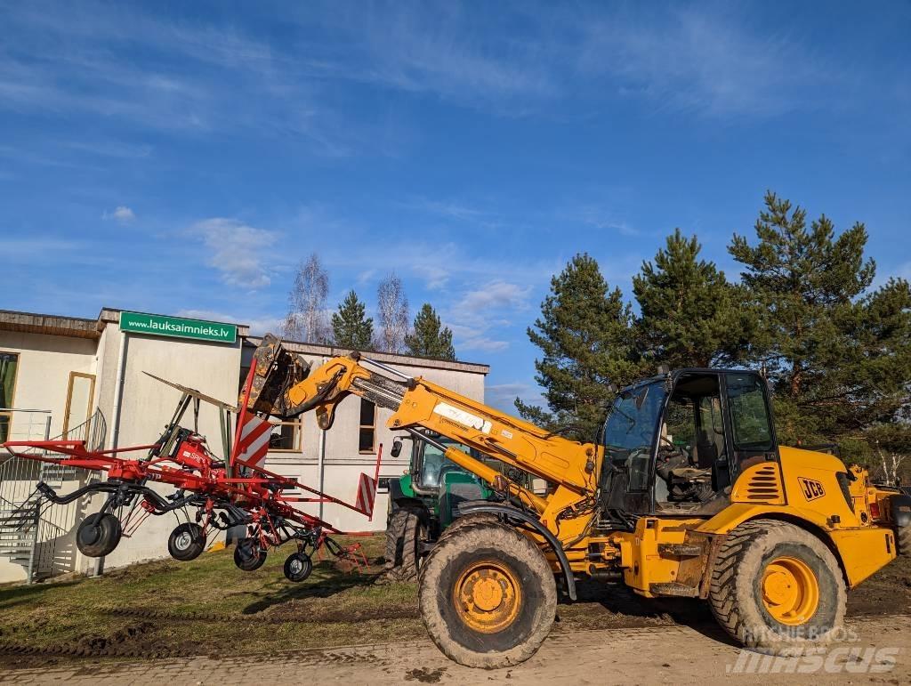 JCB TM 300 Sollevatori telescopici