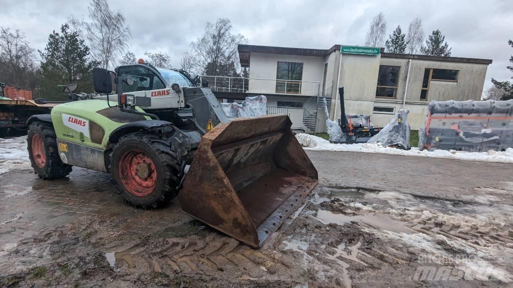 JCB TM 300 Sollevatori telescopici