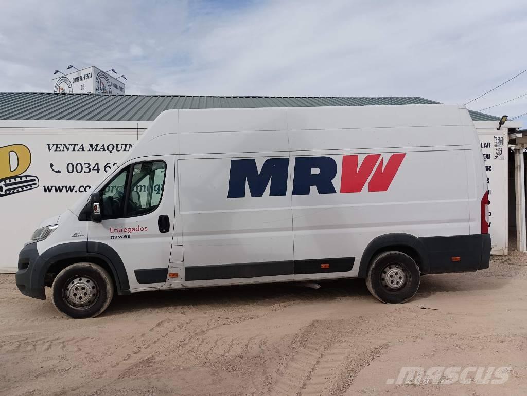 Fiat Ducato Furgone chiuso