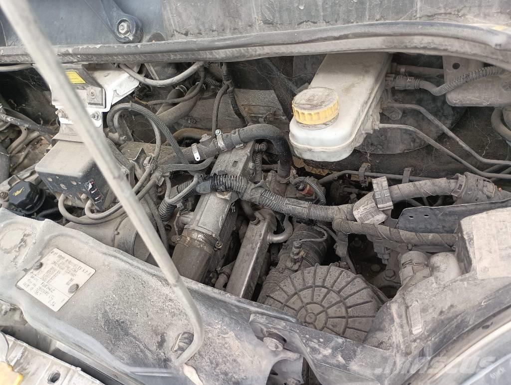 Fiat Ducato Furgone chiuso