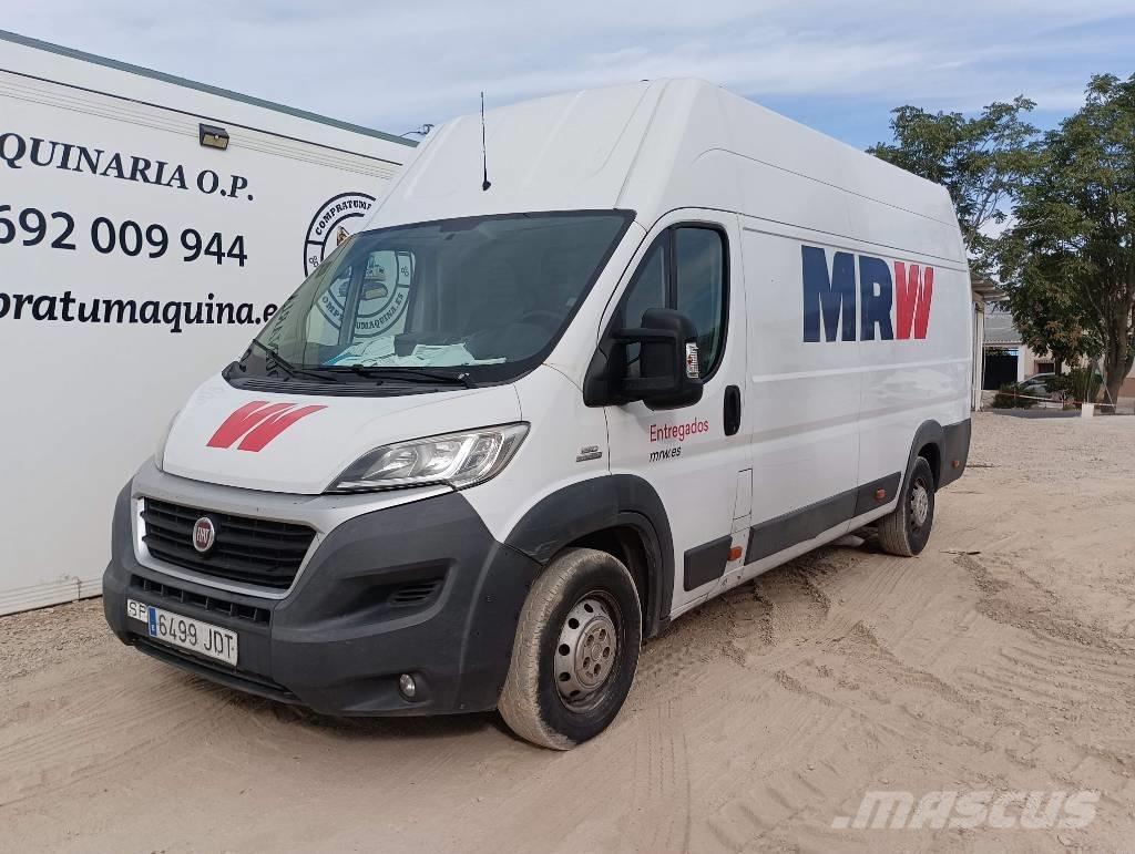 Fiat Ducato Furgone chiuso