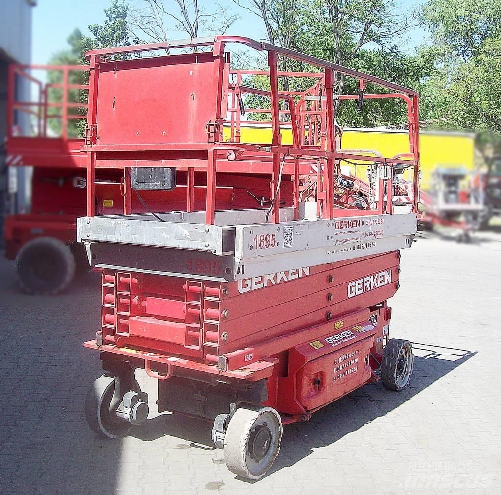 JLG 3246 ES Piattaforme a pantografo