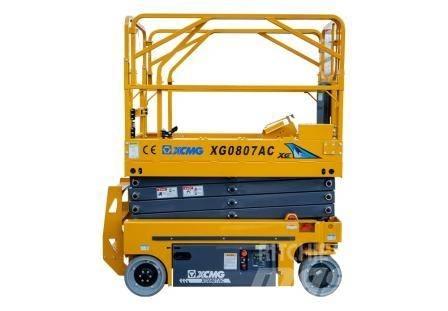 XCMG XG 0807 AC Piattaforme a pantografo