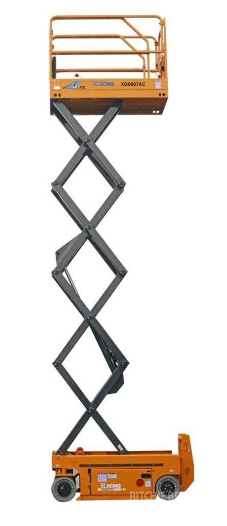 XCMG XG 0807 AC Piattaforme a pantografo