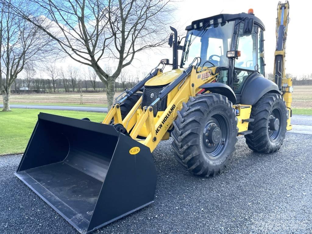 New Holland B115C Terne