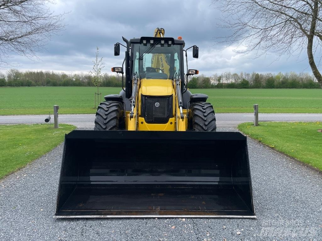New Holland B115C Terne