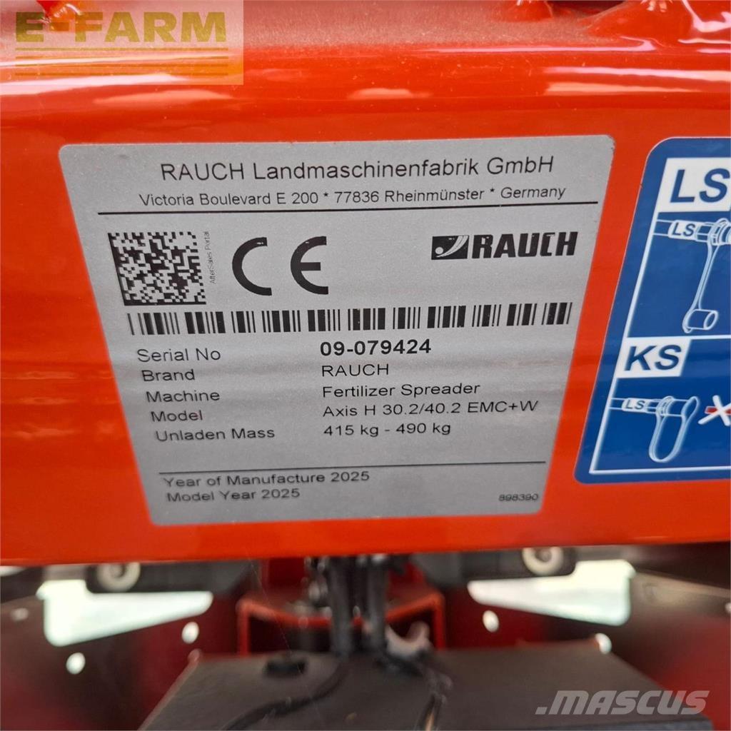 Rauch Axis H30.2 Spargiminerale