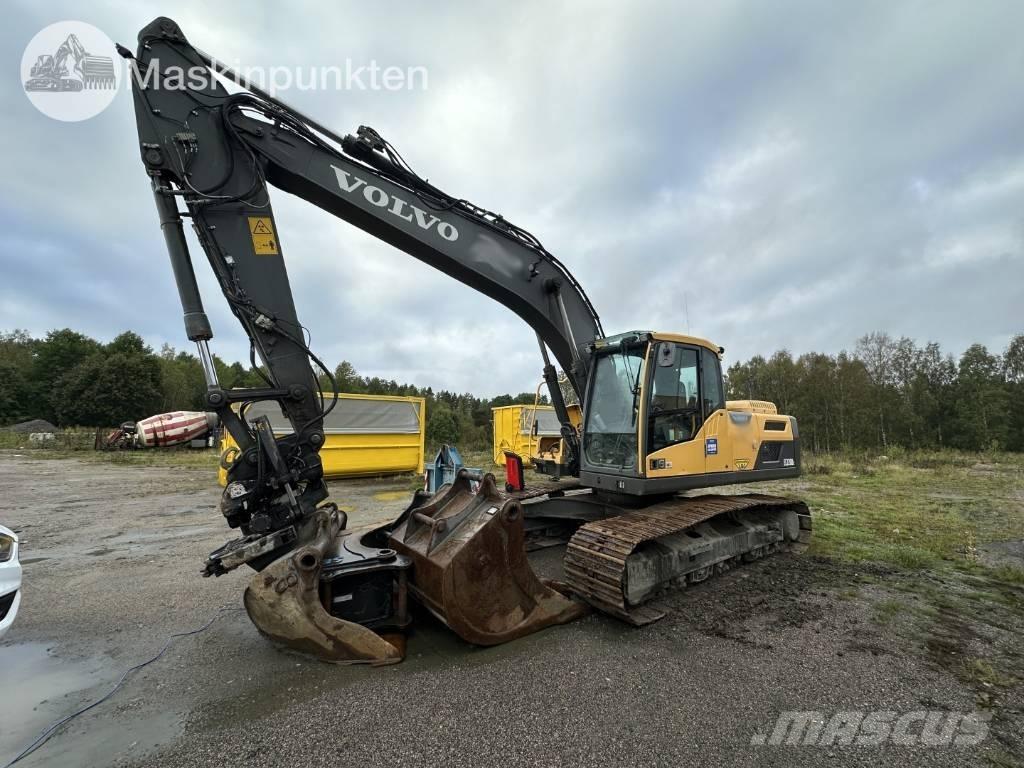 Volvo EC 220 DL Escavatori cingolati