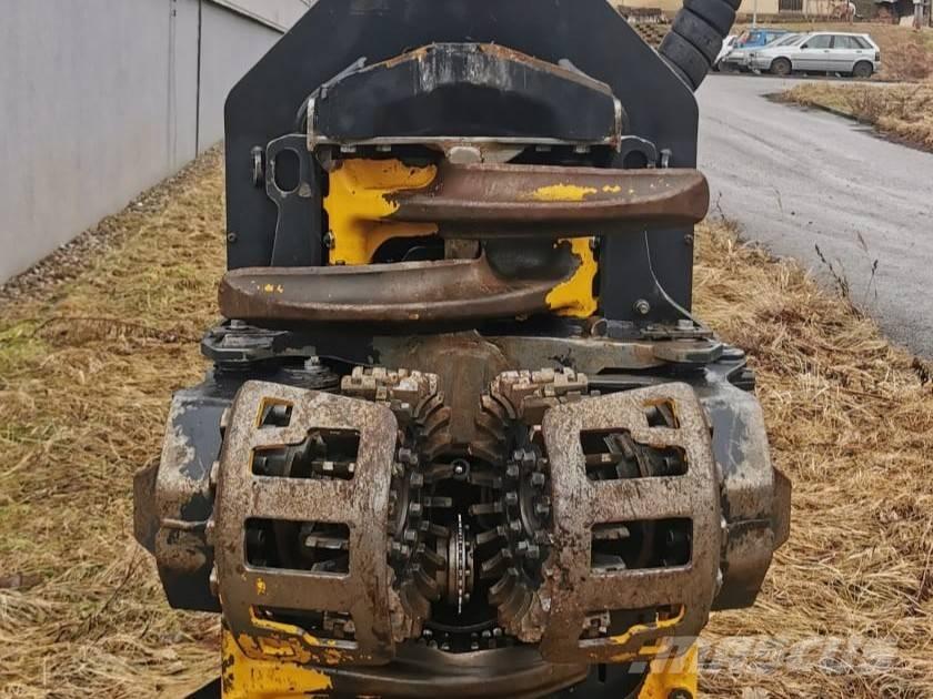 Ponsse Scorpion King Abbattitrici, Disboscatrici