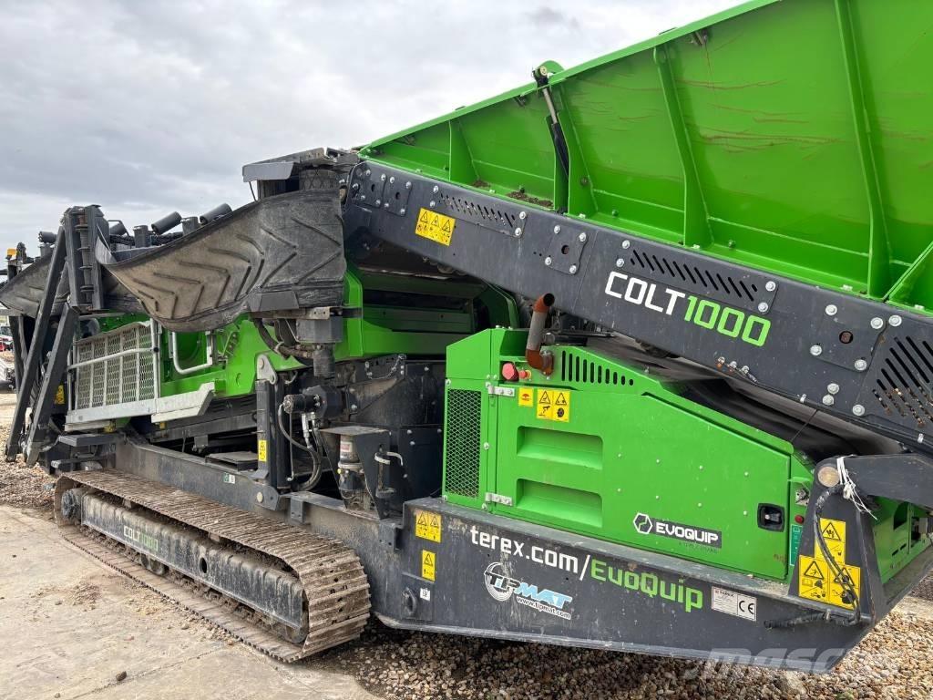 EvoQuip COLT 1000 Vagli mobili