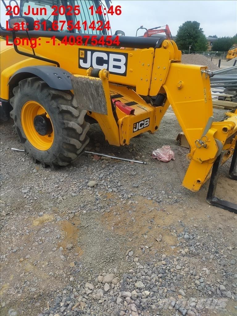 JCB 540-170 Sollevatori telescopici