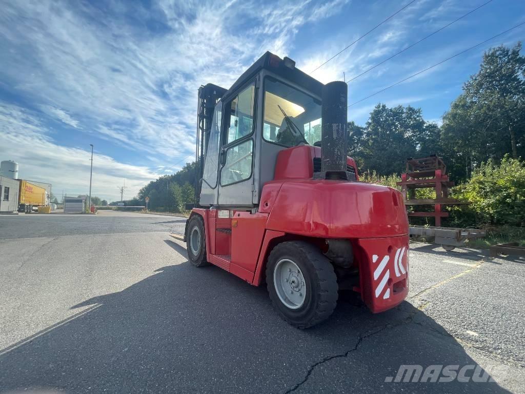 Kalmar DCE 50-6 Carrelli elevatori diesel