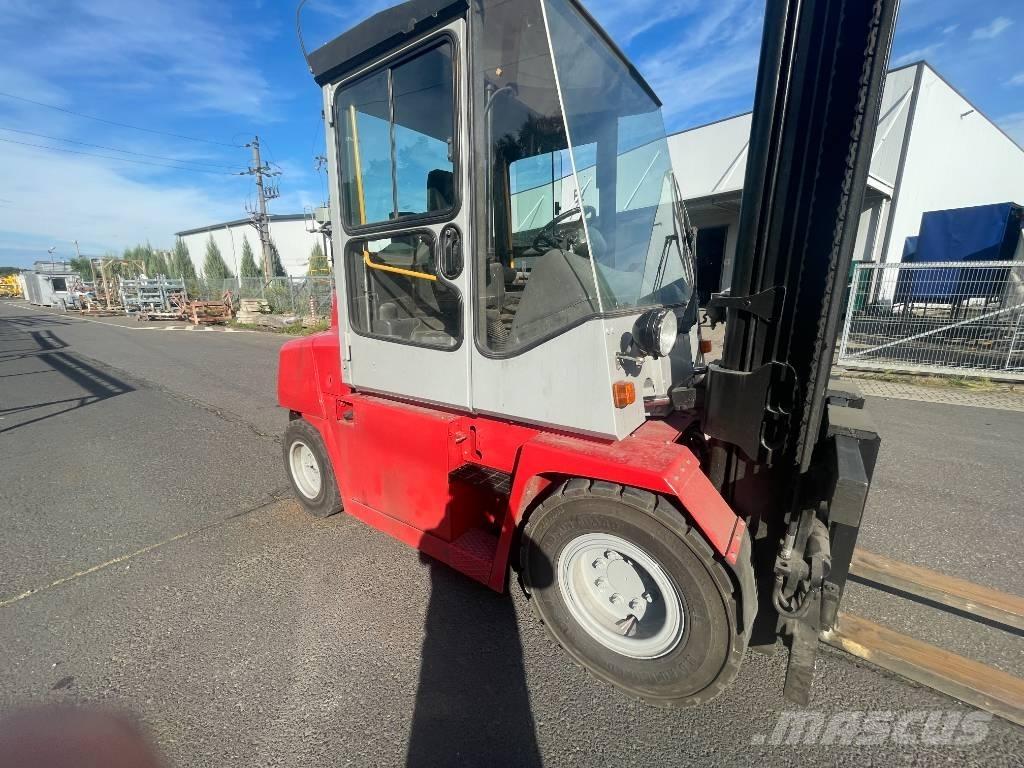 Kalmar DCE 50-6 Carrelli elevatori diesel
