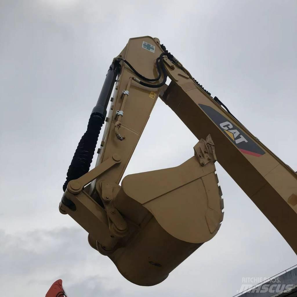 CAT 330D2L Escavatori cingolati
