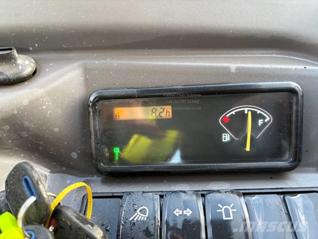 Volvo ECR 18 E Miniescavatori