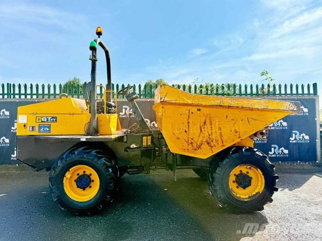 JCB 6 TFT Mini dumper
