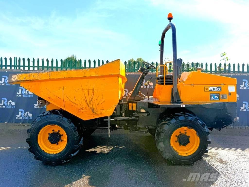 JCB 6 TFT Mini dumper