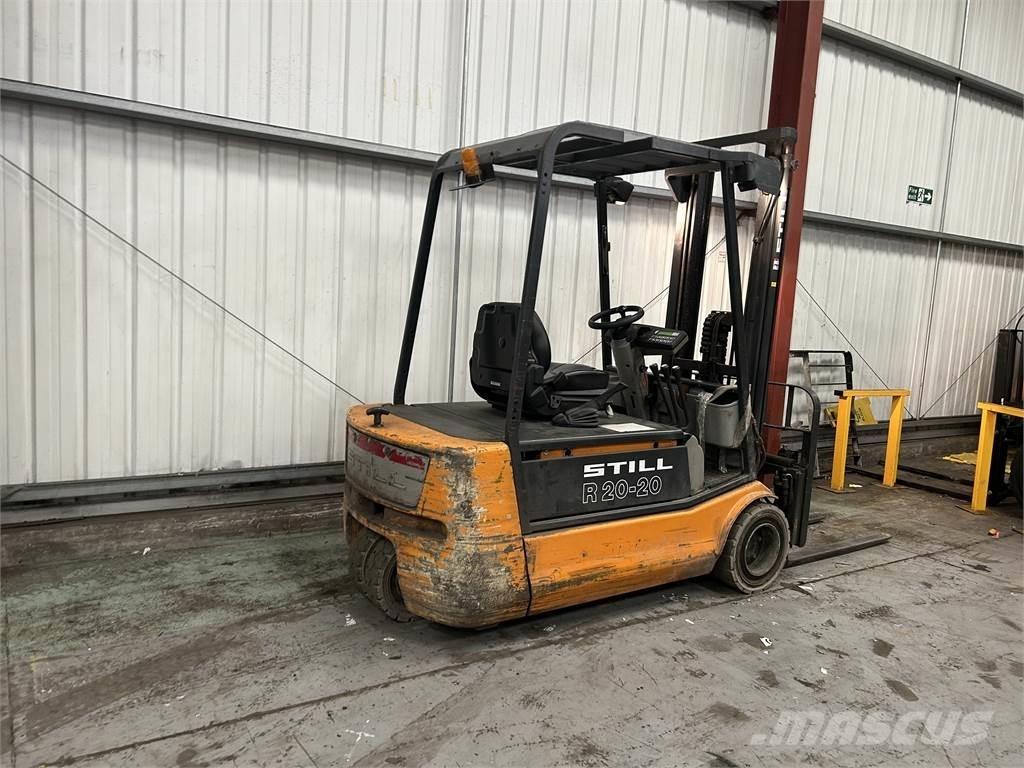 Still R20-20 Carrelli elevatori elettrici