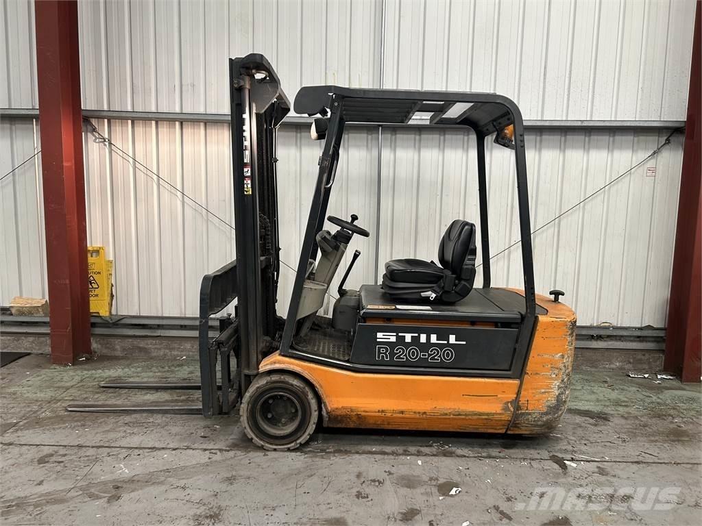 Still R20-20 Carrelli elevatori elettrici